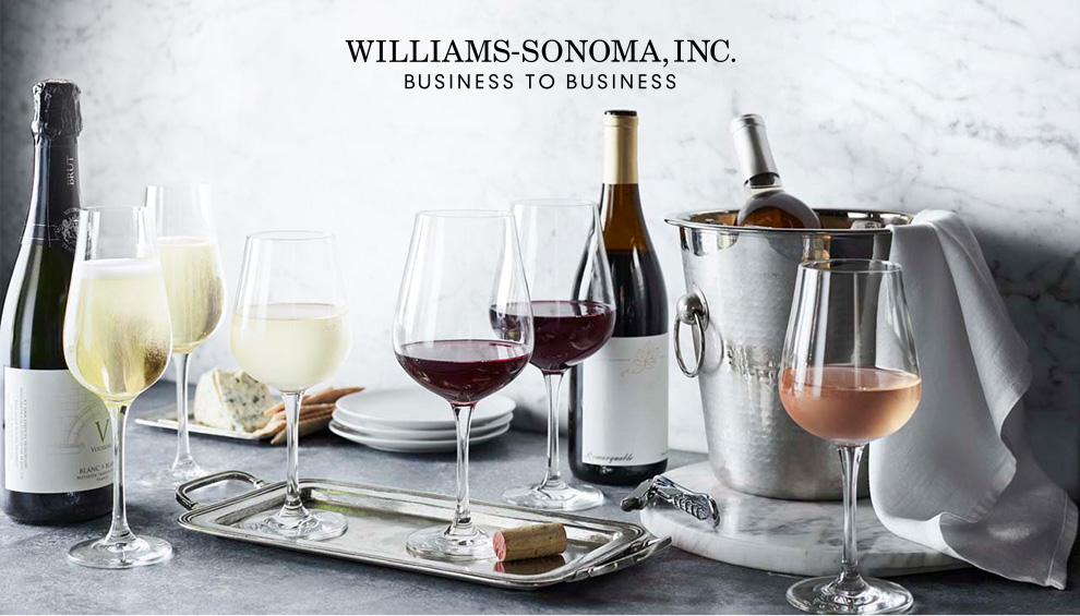 Williams-Sonoma, INC. Business To Business Williams-Sonoma, INC. Business To Business