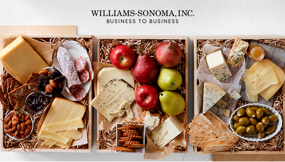 Williams-Sonoma, INC. Business To Business Williams-Sonoma, INC. Business To Business