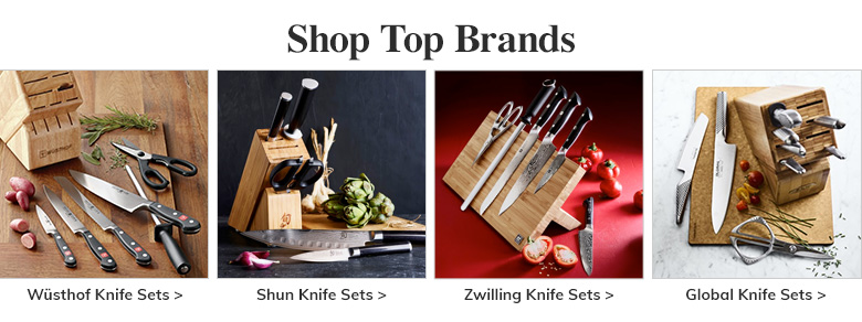 Knife Sets Shop Top Brands Knife Sets Shop Top Brands