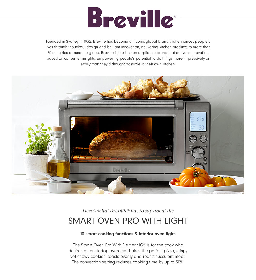 Breville Pro Oven Breville Pro Oven