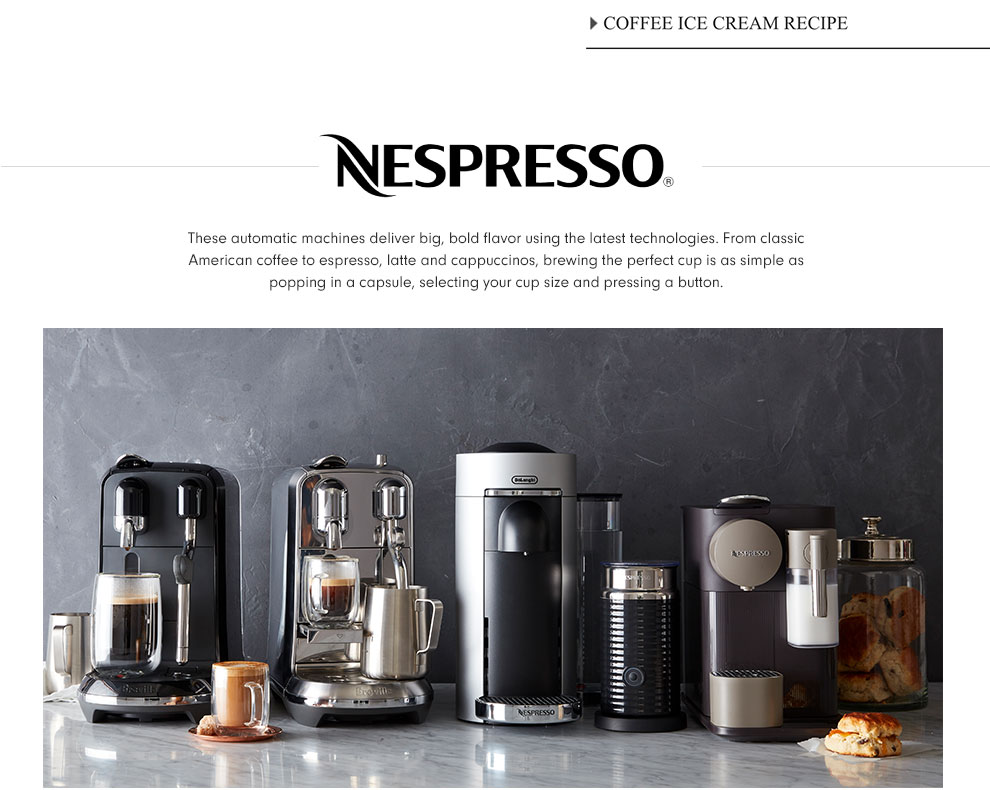 Nespresso Nespresso