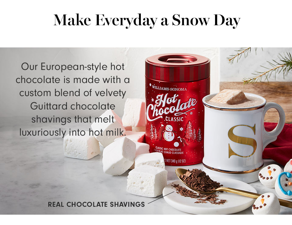 Make Everyday A Snow Day Make Everyday A Snow Day