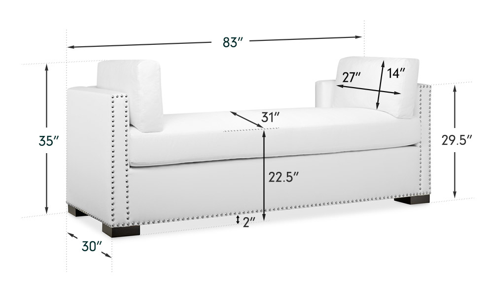 Branden Settee Branden Settee
