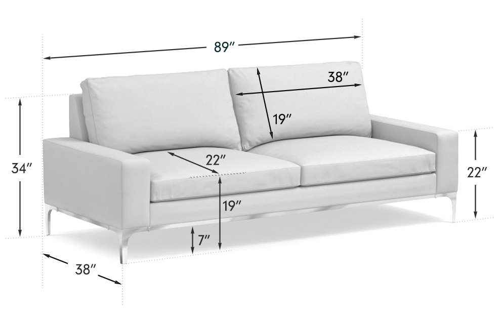 Lucca Sofa Lucca Sofa