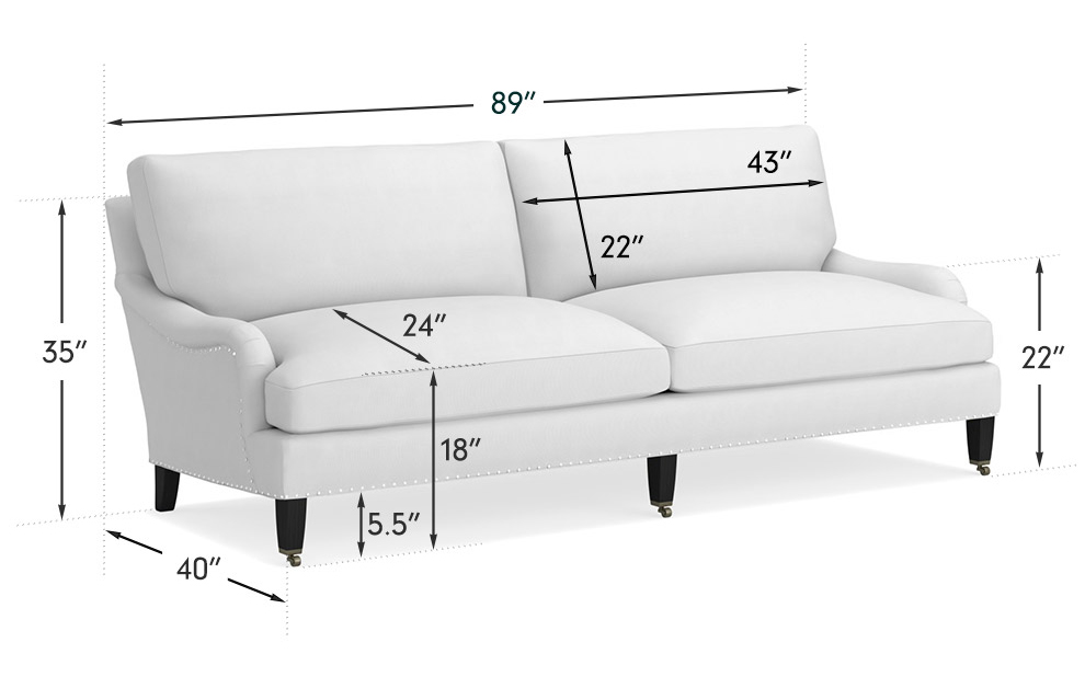 Pierce Sofa Pierce Sofa