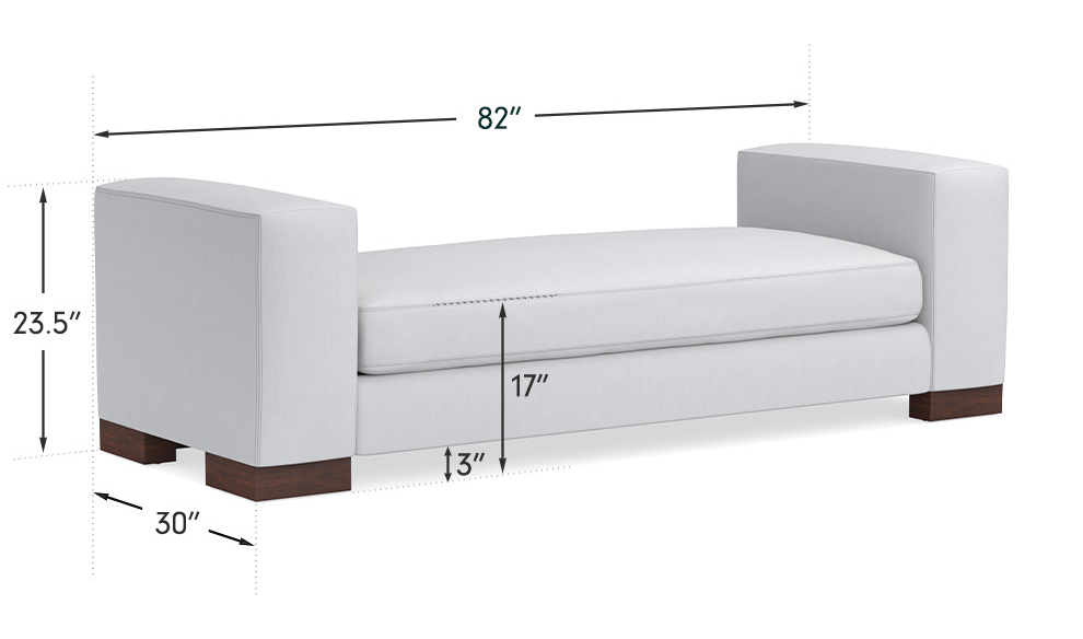 Yountville Settee Yountville Settee