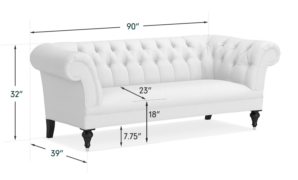 Beverly Sofa Beverly Sofa