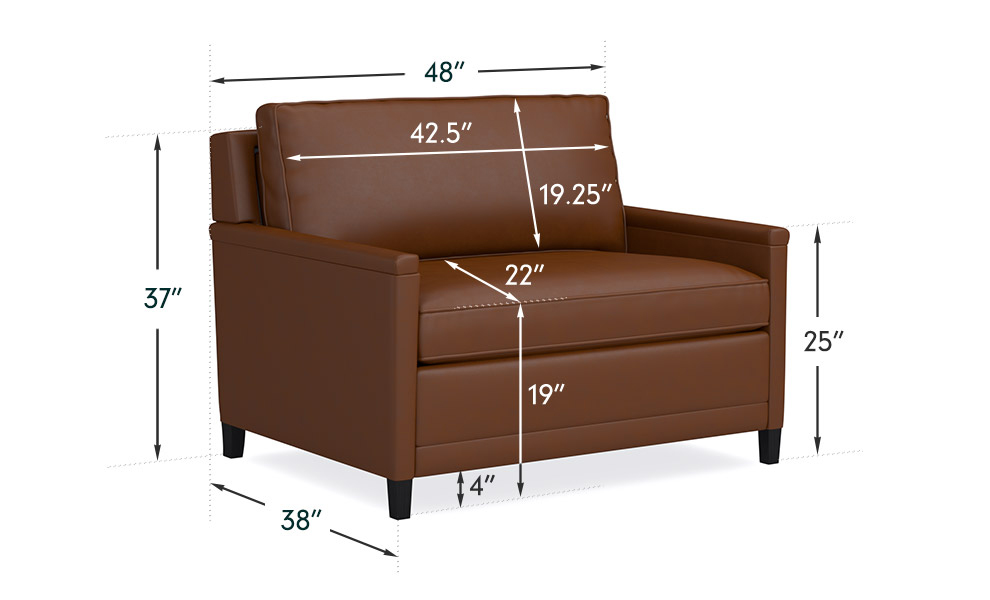 Addison 48" Sofa Addison 48" Sofa
