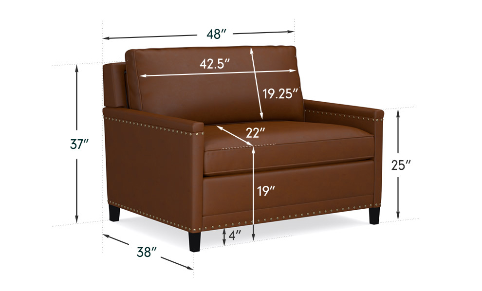 Addison 48" Sofa Addison 48" Sofa