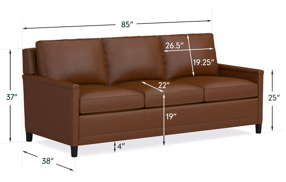 Addison 85" Sofa Addison 85" Sofa