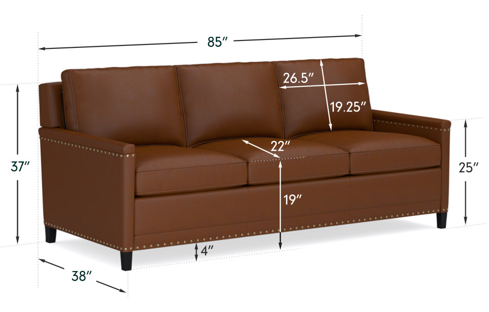Addison 85" Sofa Addison 85" Sofa