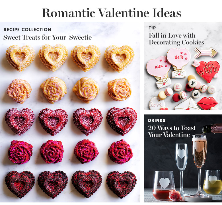 Romantic Valentine Ideas Romantic Valentine Ideas
