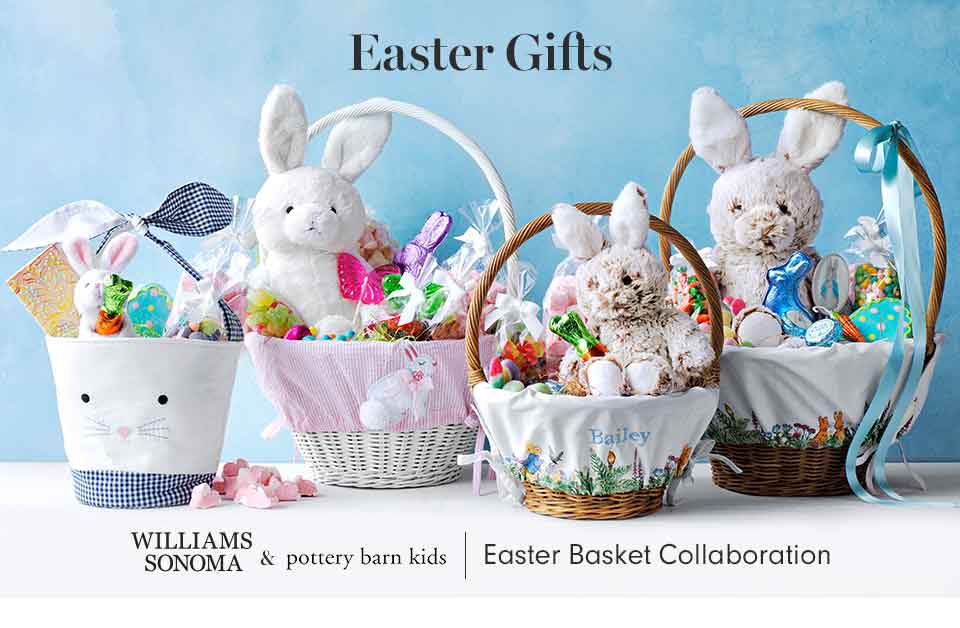 easter bunny gifts