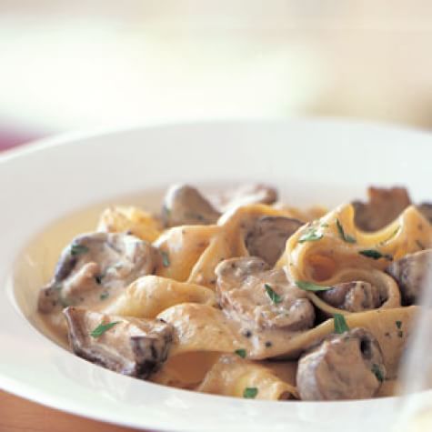 mushroom stroganoff creamy sonoma williams