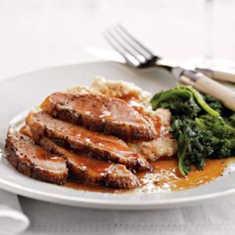 Sugar & Spice Duck