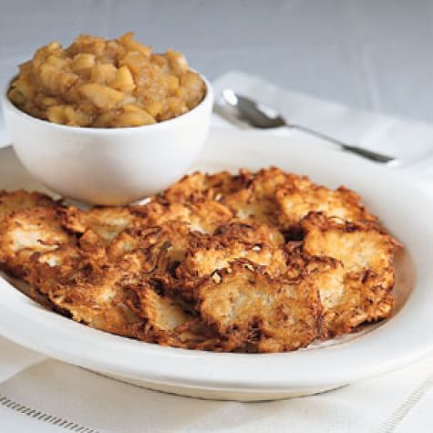 Potato Latkes