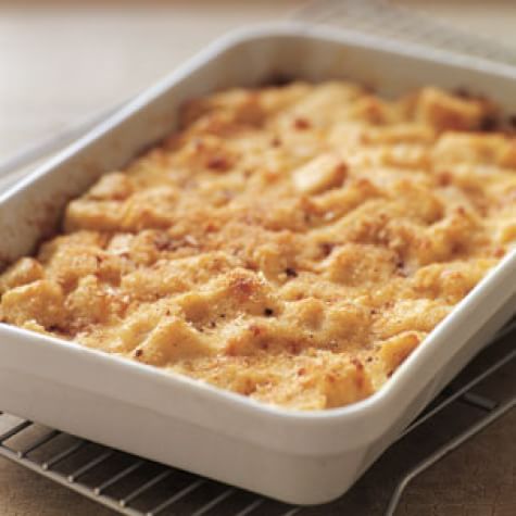 Gnocchi Gratin