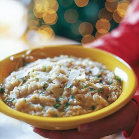Lemon Risotto