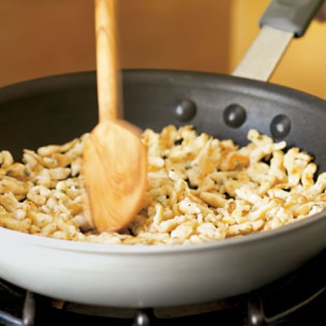 Herbed Spaetzle