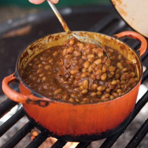 western style food