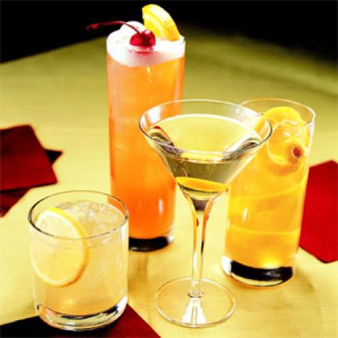 Singapore Sling