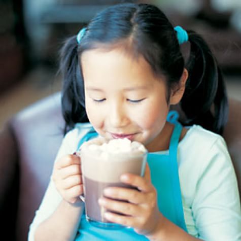 Old-Fashioned Hot Cocoa