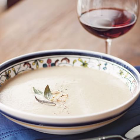 Cream of Mushroom Soup