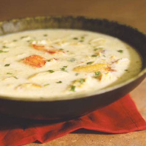 award winning crab bisque recipe