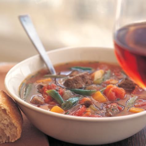 Hearty Beef Vegetable Soup Williams Sonoma Hearty Beef Vegetable Soup Williams Sonoma