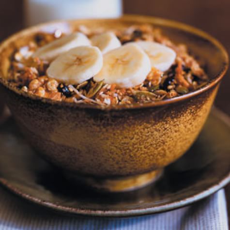 Homemade Granola