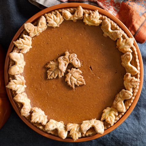 Pumpkin Pie