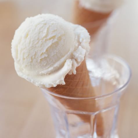 Philadelphia-Style Vanilla Ice Cream Philadelphia-Style Vanilla Ice Cream