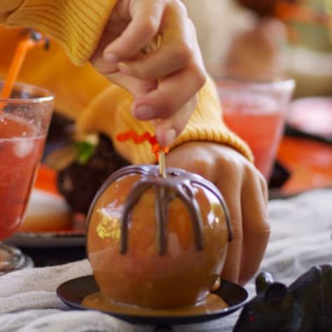 Caramel Apples