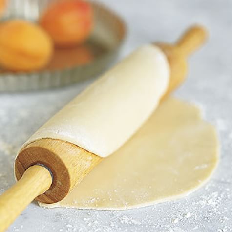 Basic Pie Pastry