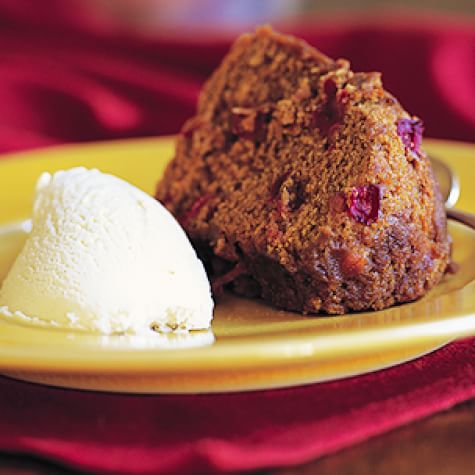 Rum-Brandy Ice Cream