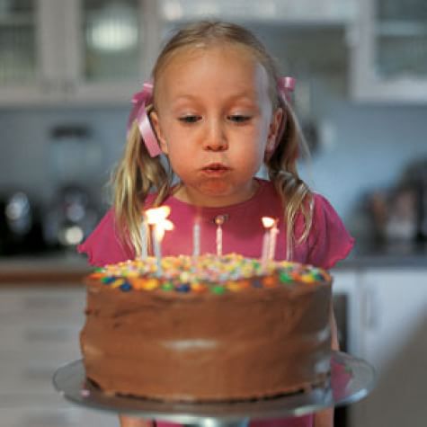 Birthday Cake