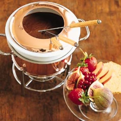 Chocolate Fondue