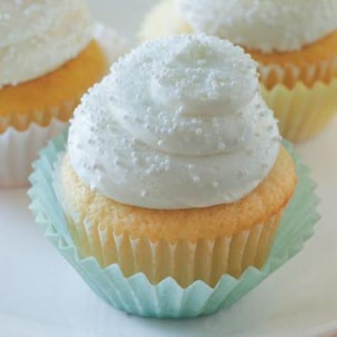 Vanilla Cupcakes Vanilla Cupcakes