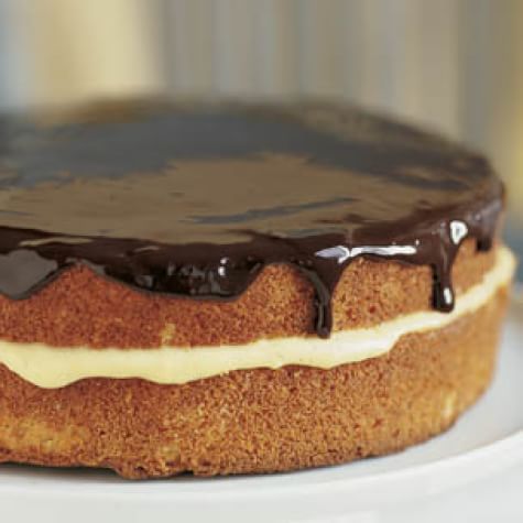 Boston Cream Pie