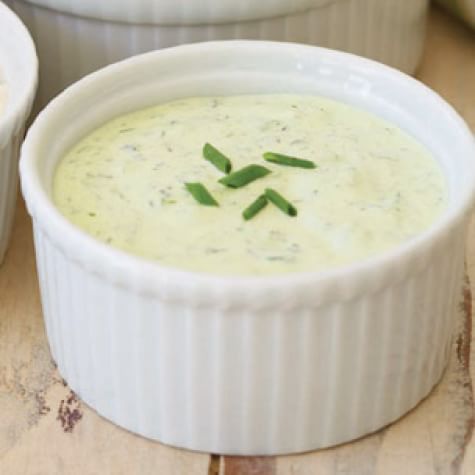 Green Goddess Dip