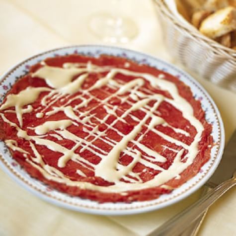 Beef recipes easy carpaccio gourmet Beef recipes easy carpaccio gourmet