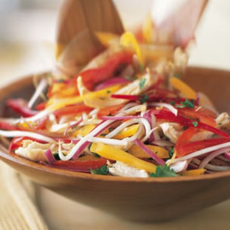 Asian Chicken Salad