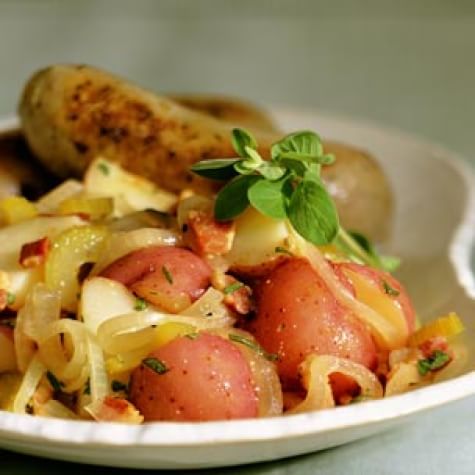 German Potato Salad