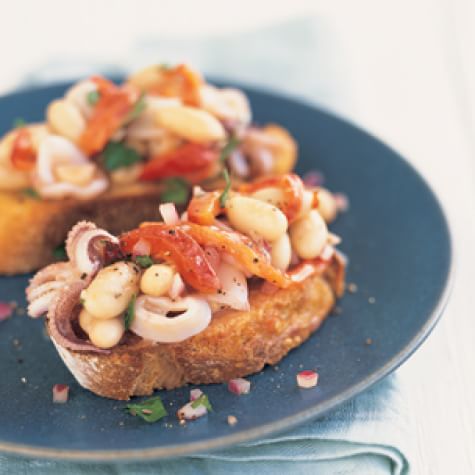 Sauteed Calamari Rings Recipe Sauteed Calamari Rings Recipe