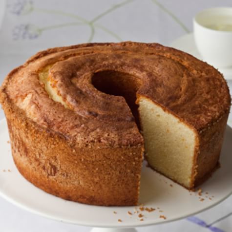 Foolproof Cream Cheese Pound Cake Foolproof Cream Cheese Pound Cake