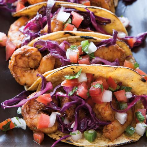 shrimp cabbage red tacos slaw spicy sonoma williams recipe