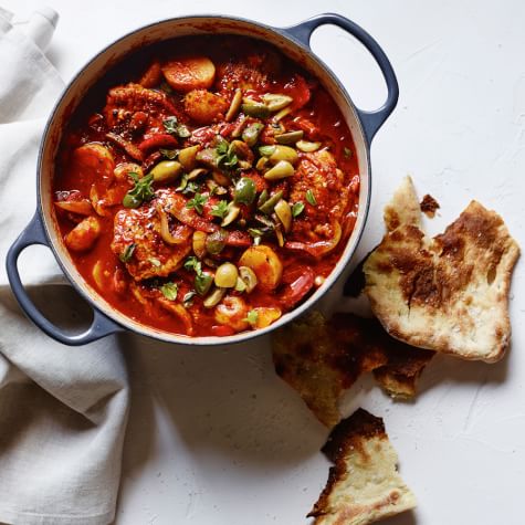 Ina Garten Chicken Stew chicken and chorizo stew | williams sonoma Ina Garten Chicken Stew chicken and chorizo stew | williams sonoma