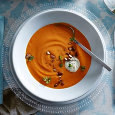 Soups for Spring