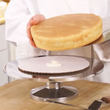 Solving the Cake-Making Blues