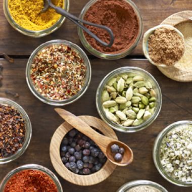 The Spice Pantry
